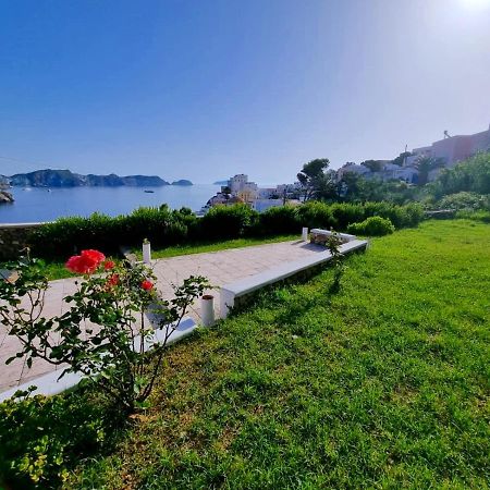 Maridea - Villa Alta Marea Ponza Exterior foto